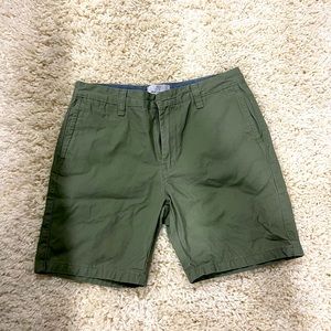 Mens shorts. Waist 30. 7 inch inseam